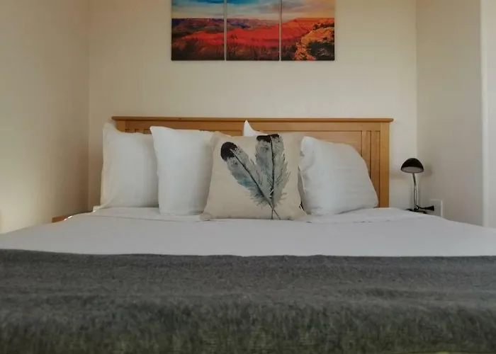 Hébergement de vacances 072a Affordable Getaway Near South Rim Sleeps 4- No Kitchenette
