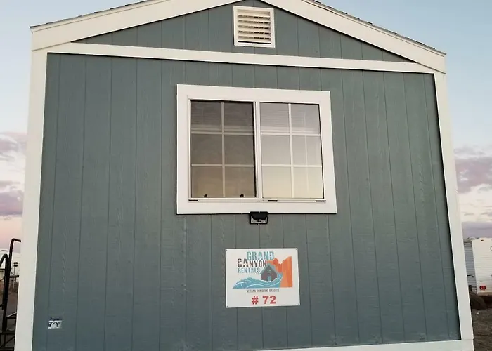 072a Affordable Getaway Near South Rim Sleeps 4- No Kitchenette
