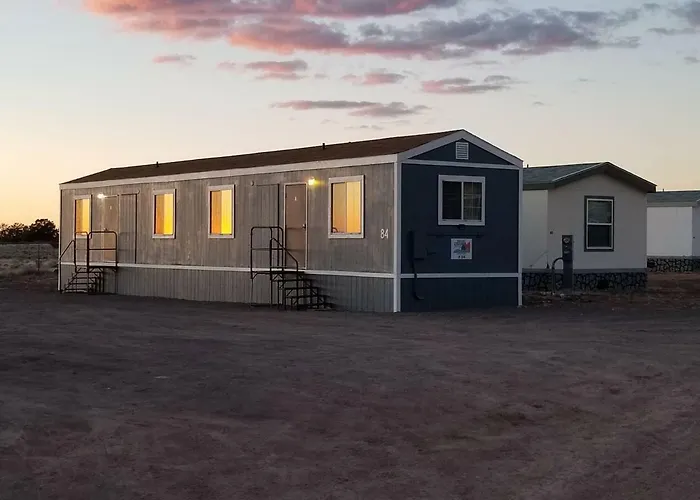 072a Affordable Getaway Near South Rim Sleeps 4- No Kitchenette Valle
