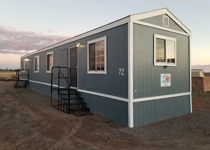 072a Affordable Getaway Near South Rim Sleeps 4- No Kitchenette * Valle