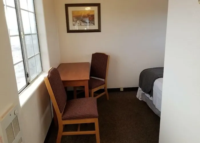 Hébergement de vacances 072a Affordable Getaway Near South Rim Sleeps 4- No Kitchenette *